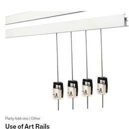 use of art rail