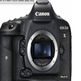 Canon 1dx MII