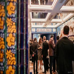 Teambuilding Murder Party