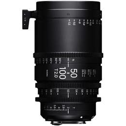 SIGMA 50-100MM CINE HIGH SPEED (EF)