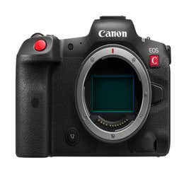 Canon EOS R5 C Mirrorless Cinema Camera