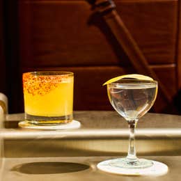 Beer and wine package