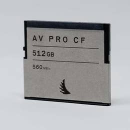 ANGEL BIRD CFAST 512GB