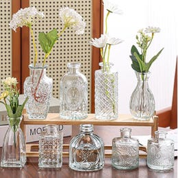 Vintage Bud Vases