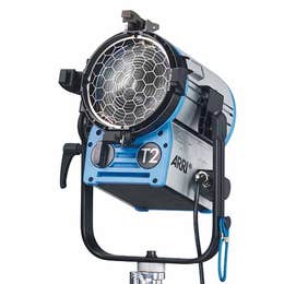ARRI 2K TUNGSTEN FRESNEL T2