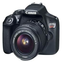 Canon EOS Rebel T6 Digital SLR Camera 