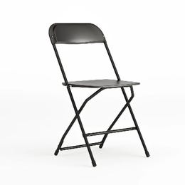 Folding Chairs (10)