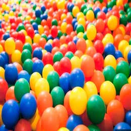 Ball pit 