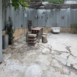Back Area/Outdoor Space