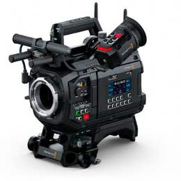 Black magic Ursa 12k pro NEW