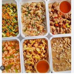 Dish:/  Starter/Main or Main/Dessert