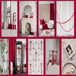 Valentines Day Setup