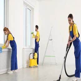 Post-event Cleaning
