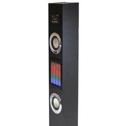 Bluetooth Tower Speaker System with Color-Changin