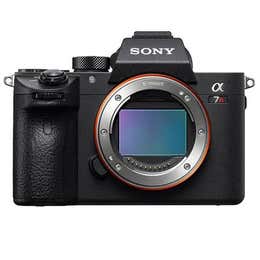 Sony a7r iii Full Frame Mirrorless Camera
