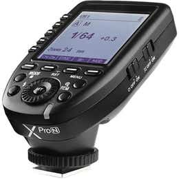 GODOX XPRO WIRELESS FLASH TRIGGER FOR NIKON CAMERAS