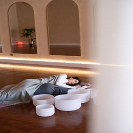 Sound Healing Therapy 