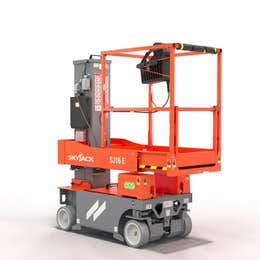 Scissor Lift Rental