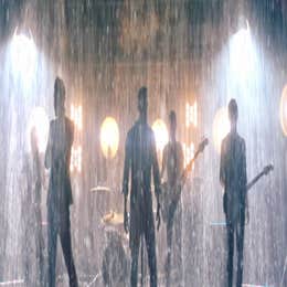 Rain Machine and catchment area