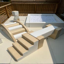 Full Soft play setup