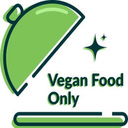 Catering: Vegan Food Only