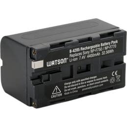 WATSON NP-F770 LITHIUM-ION BATTERY