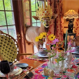 Cratering: From Intimate dinners to feeding a crew