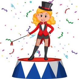 Magician and Entertainment