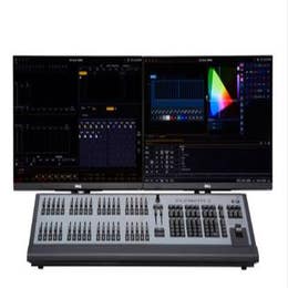 Basic Theatrical Lighting package with light board (ETC. Element) more than 4 hours