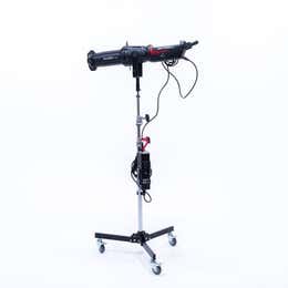 Spotlight with Aputure 120D MkII