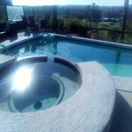 Hot Tub Heating