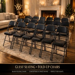Guest Seating Package