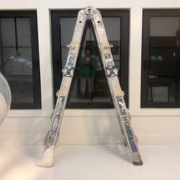 18’ Ladder