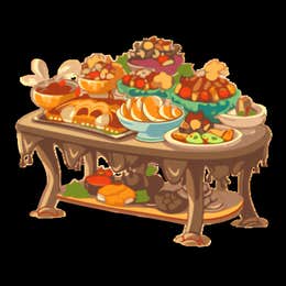 Hot/Cold Buffet Lunch (minimum 20 delegates)