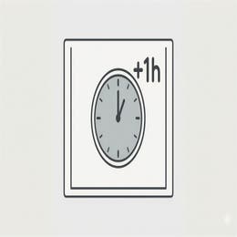 Extra Hour
