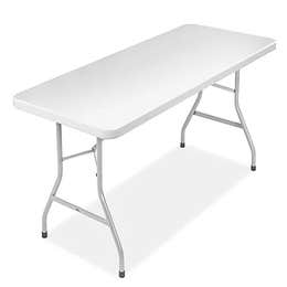 Folding table
