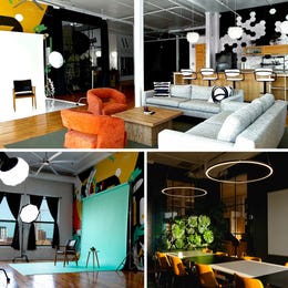 Luxury Loft Production Studio - Studio A
