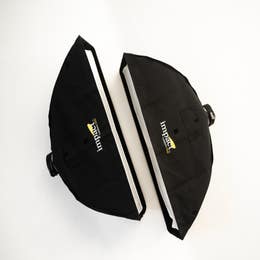 Impact Duo Strip Softbox 