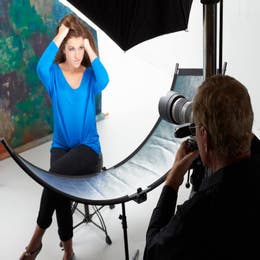 Westcott Eyelighter for Headshots and Portraits