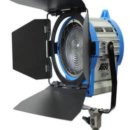 ARRI 650W Fresnel