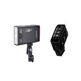 Godox Flash & Trigger