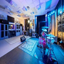 Studio A w/ Engineer