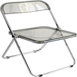 Extra Acrylic Chair 