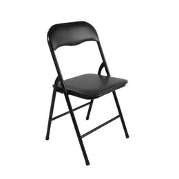 Folding chairs