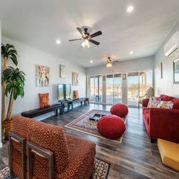 House 2 | The Yoga Retreat