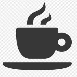 Tee & Kaffee: je 3,50 Euro
