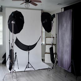Photography studio
