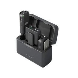 High Quality Audio for 2 People — DJI Wireless Mic