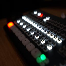 Live switcher / Technical Director