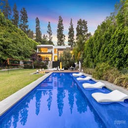 Pool Heater